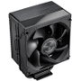 Mars Gaming MCPU-XPRO Disipador de CPU 190W TDP Negro